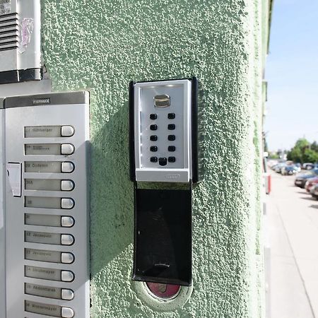 Vienna City Apartment Kempelengasse 외부 사진