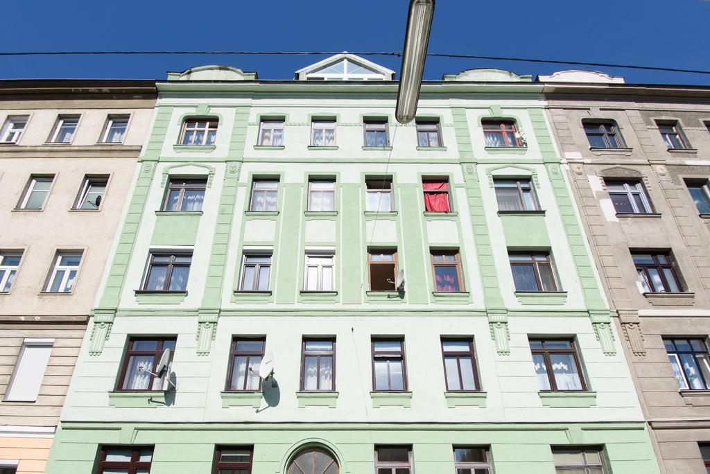 Vienna City Apartment Kempelengasse 외부 사진