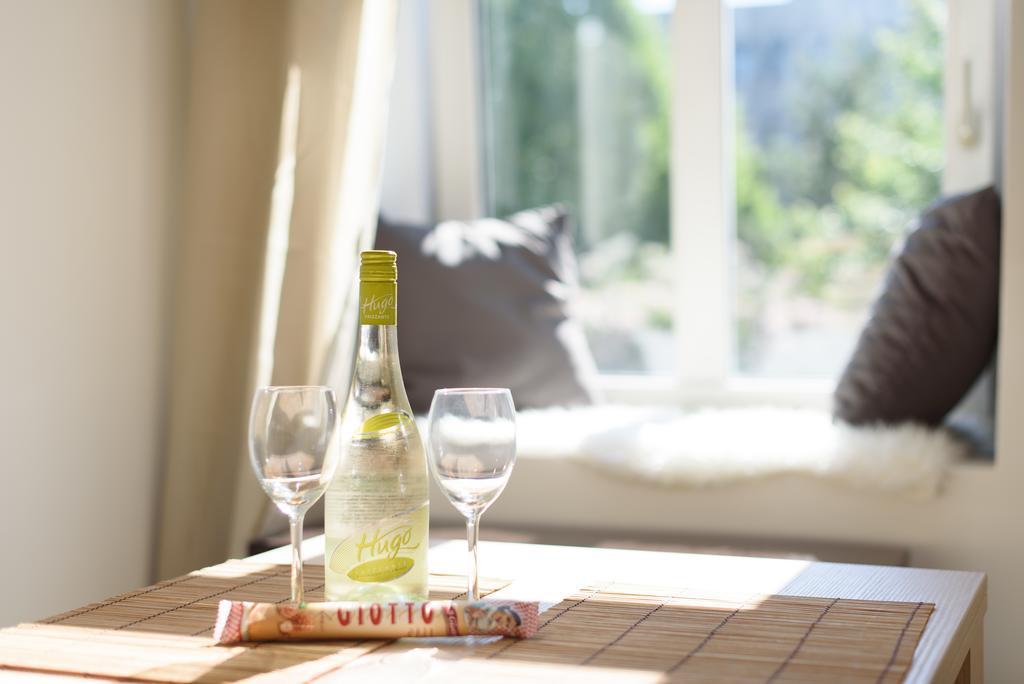Vienna City Apartment Kempelengasse 외부 사진