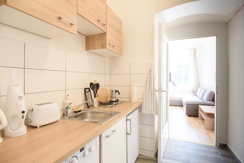 Vienna City Apartment Kempelengasse 외부 사진
