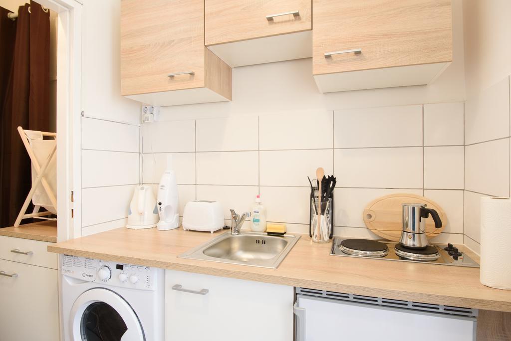 Vienna City Apartment Kempelengasse 외부 사진